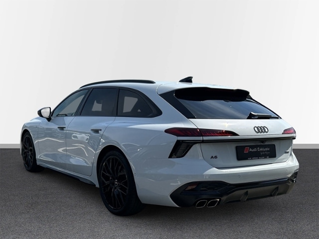 Image about Audi A6 Avant TDI quattro 150 kW S tronic