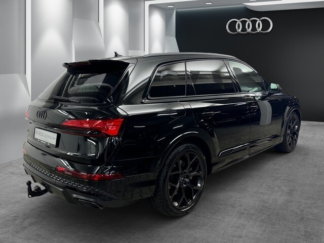 Image about Audi Q7 SUV S line 50 TDI quattro tiptronic