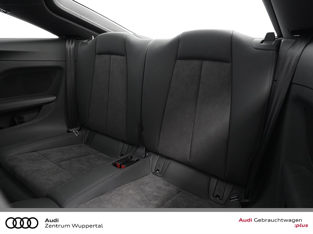 Image about Audi TT Coupé 45 TFSI quattro S tronic