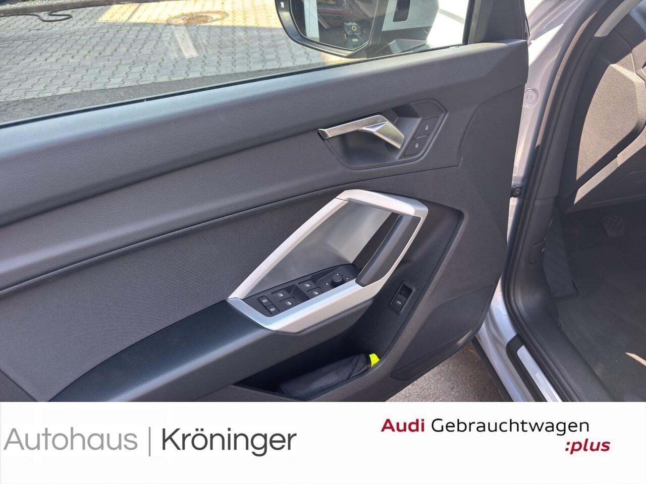 Image about Audi Q3 advanced 35 TFSI Schaltgetriebe
