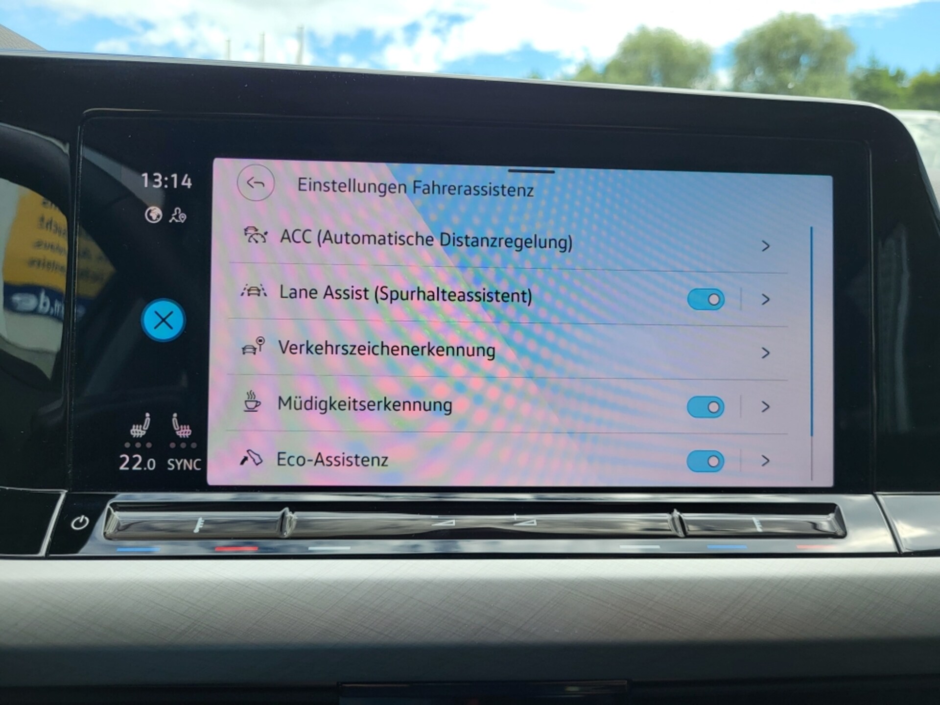 Volkswagen Golf Life
