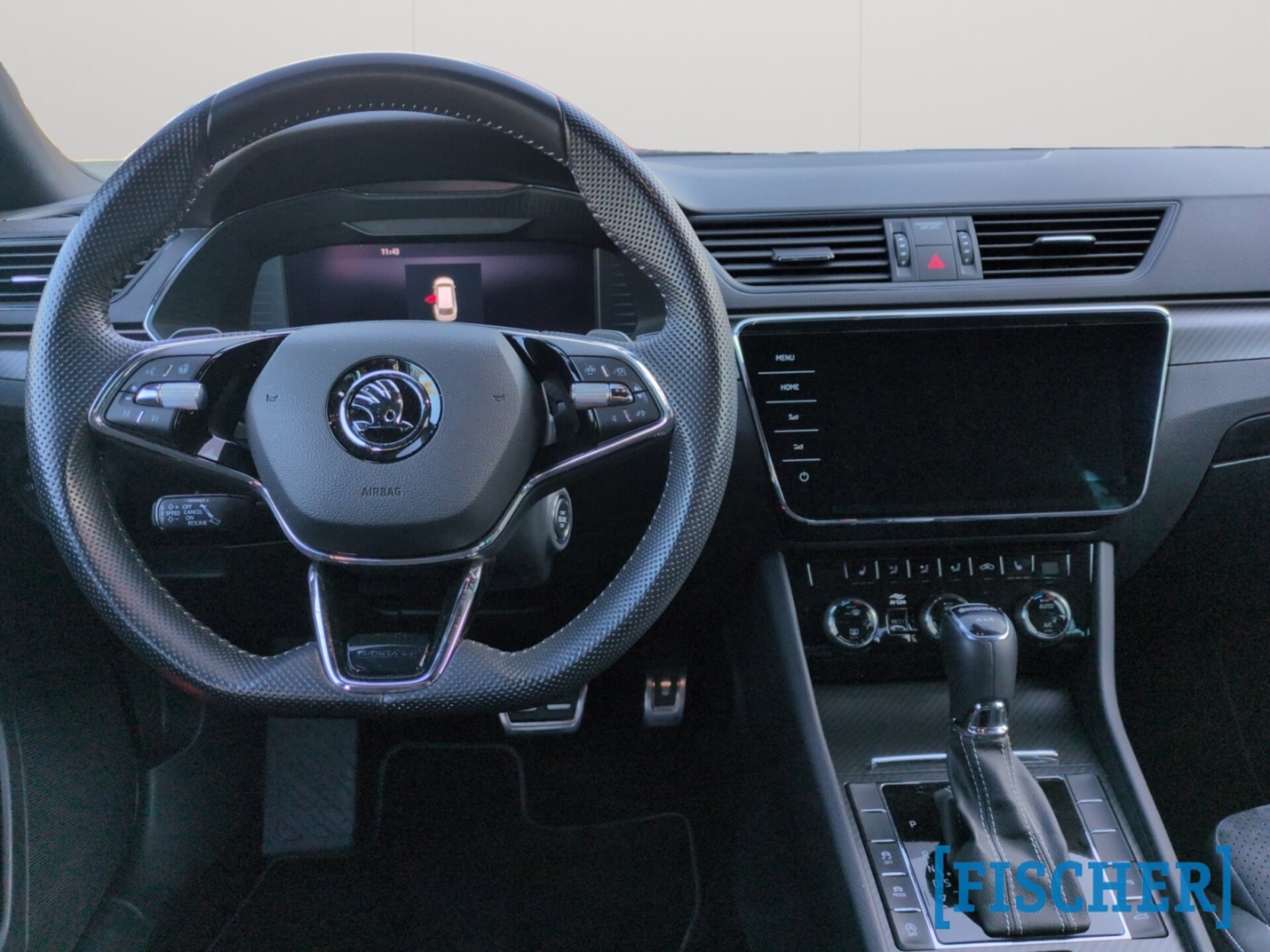 Skoda Superb Combi Sportline
