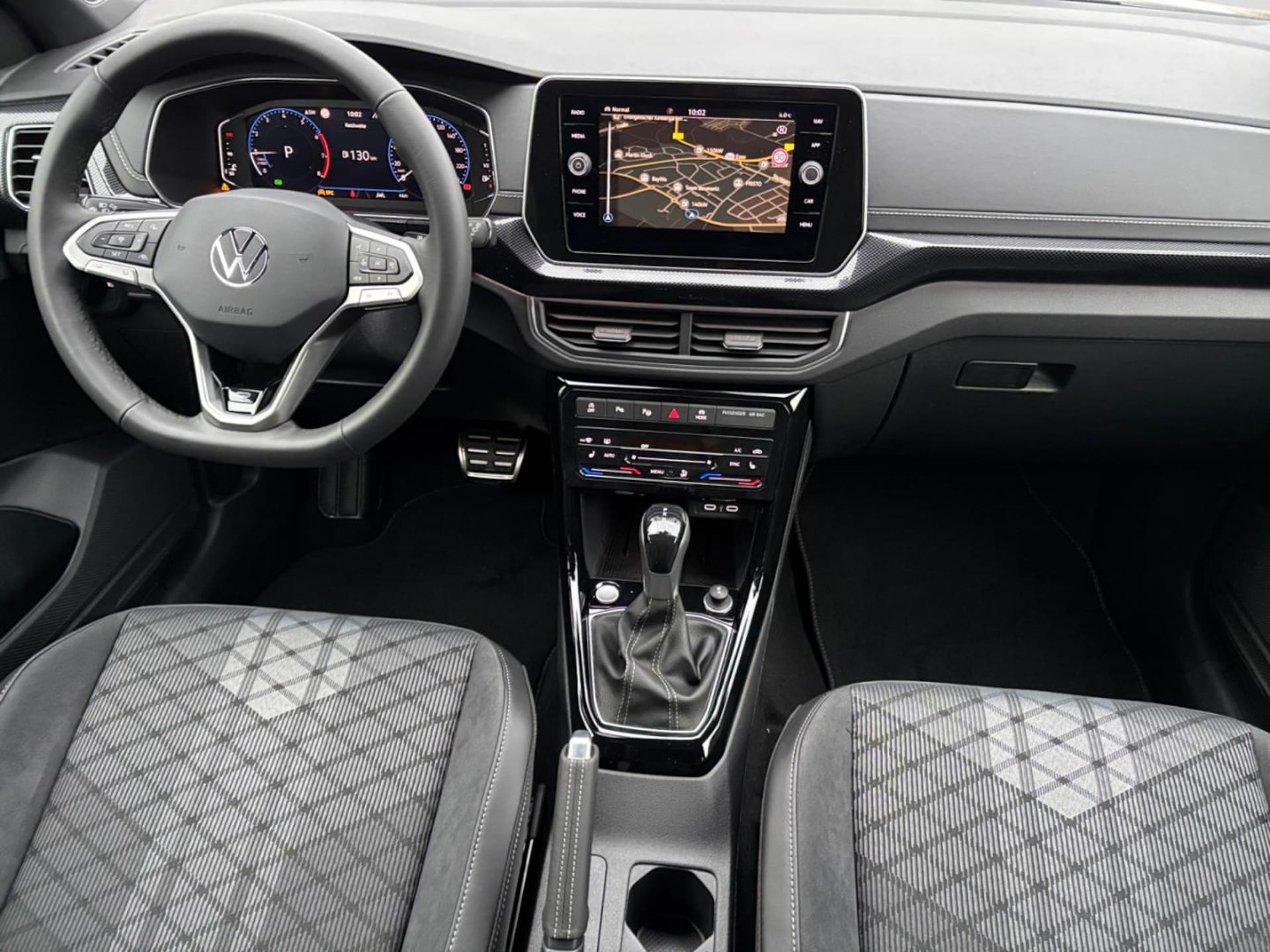 Volkswagen T-Cross R-Line