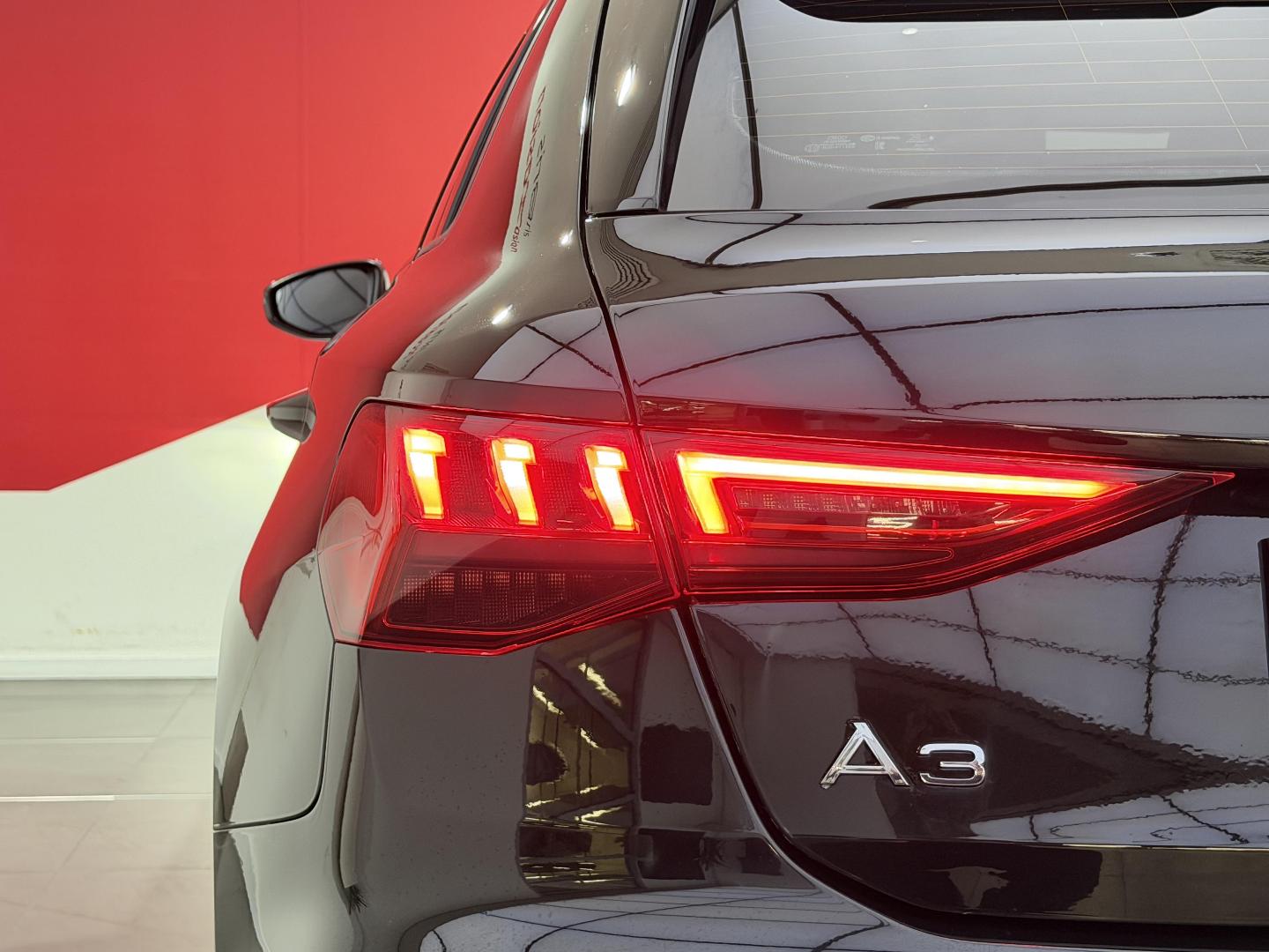 Image about Audi A3 Sportback TFSI e S line 40 TFSI e 150 kW (204 ch) S tronic