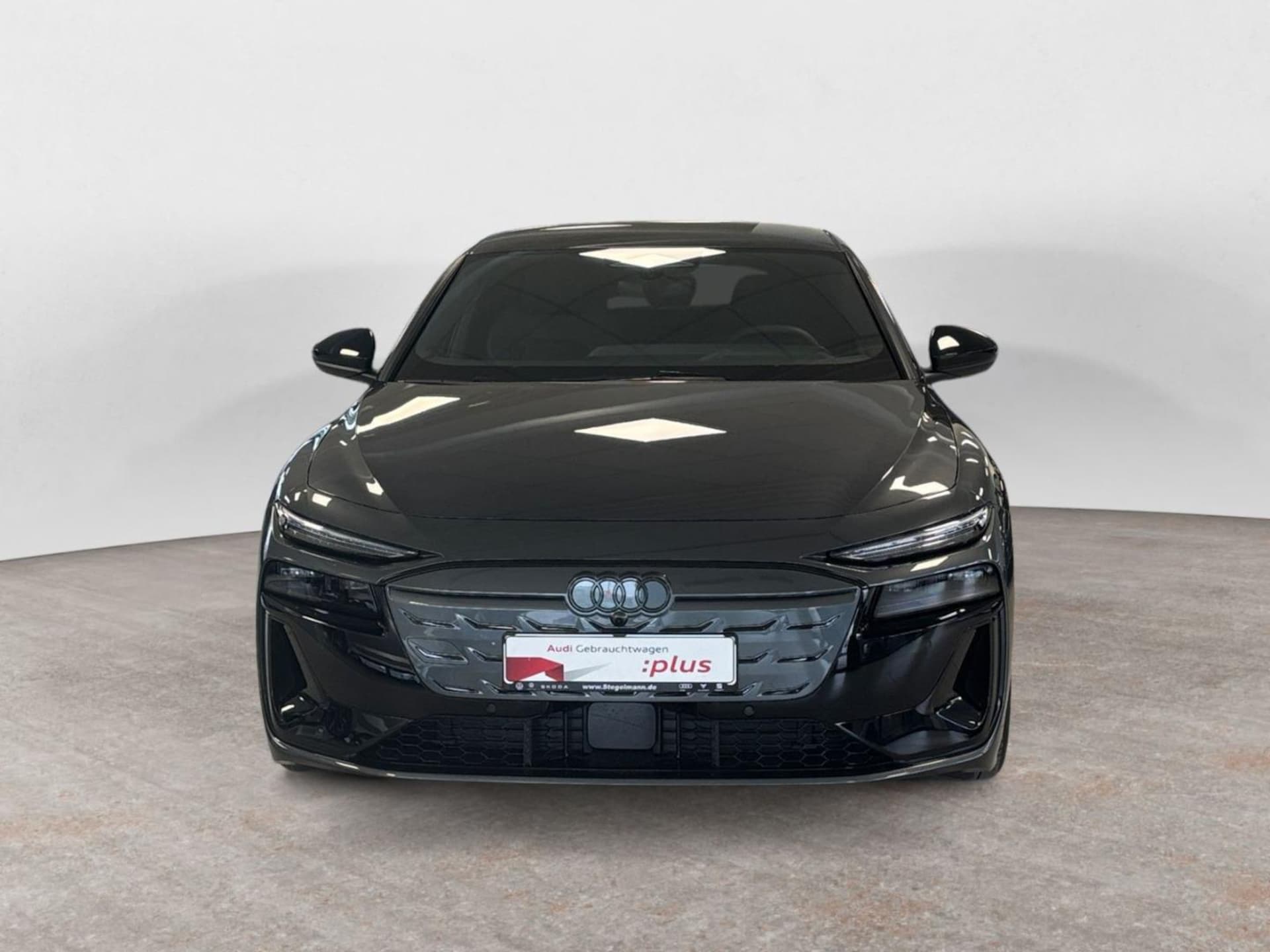Audi A6 Avant e-tron