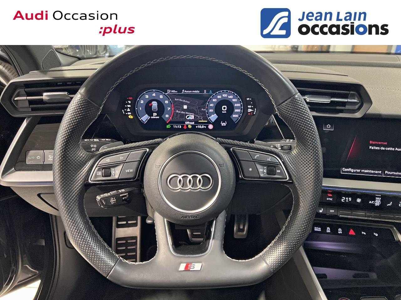 Image about Audi S3 Sportback S3 Sportback TFSI 228 kW (310 ch) S tronic