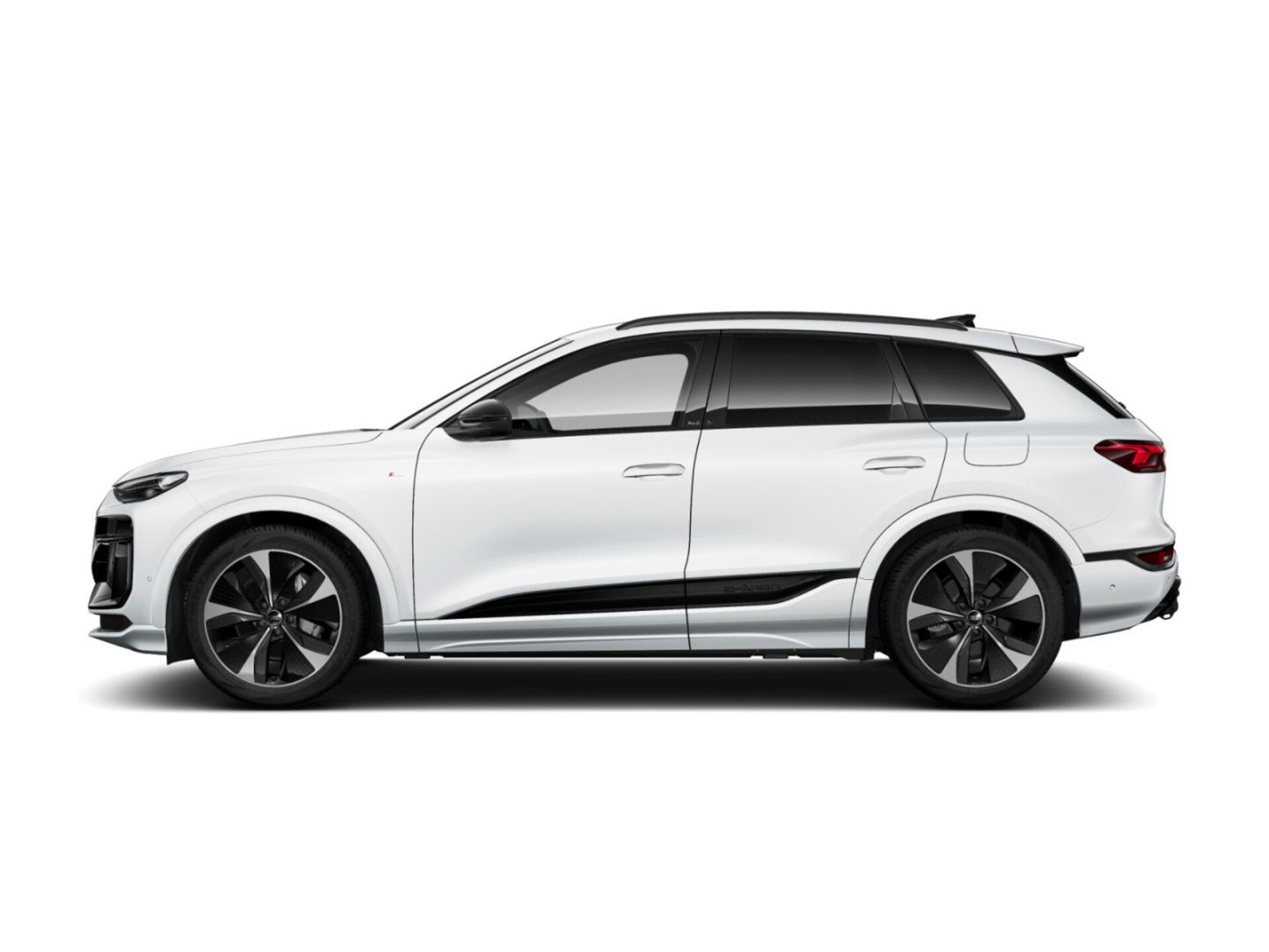 Audi Q6 SUV e-tron