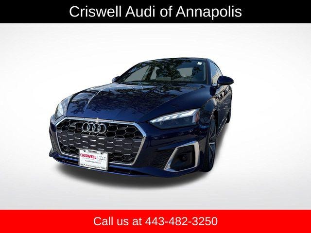 2023 Audi A5 Sportback
