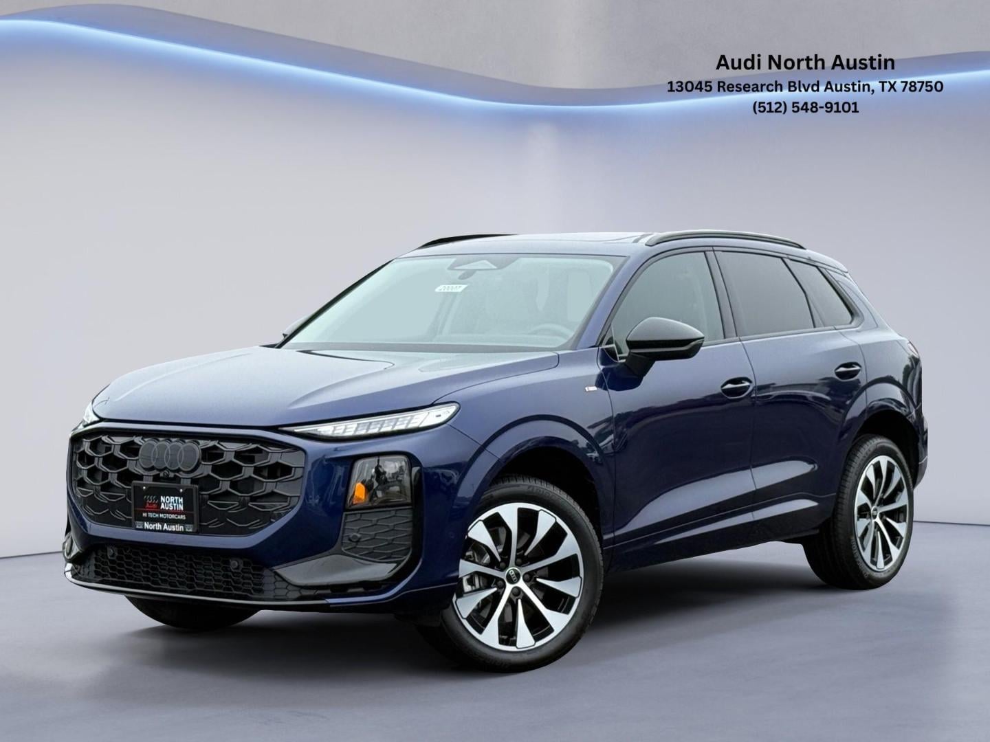 2026 Audi Q3 SUV