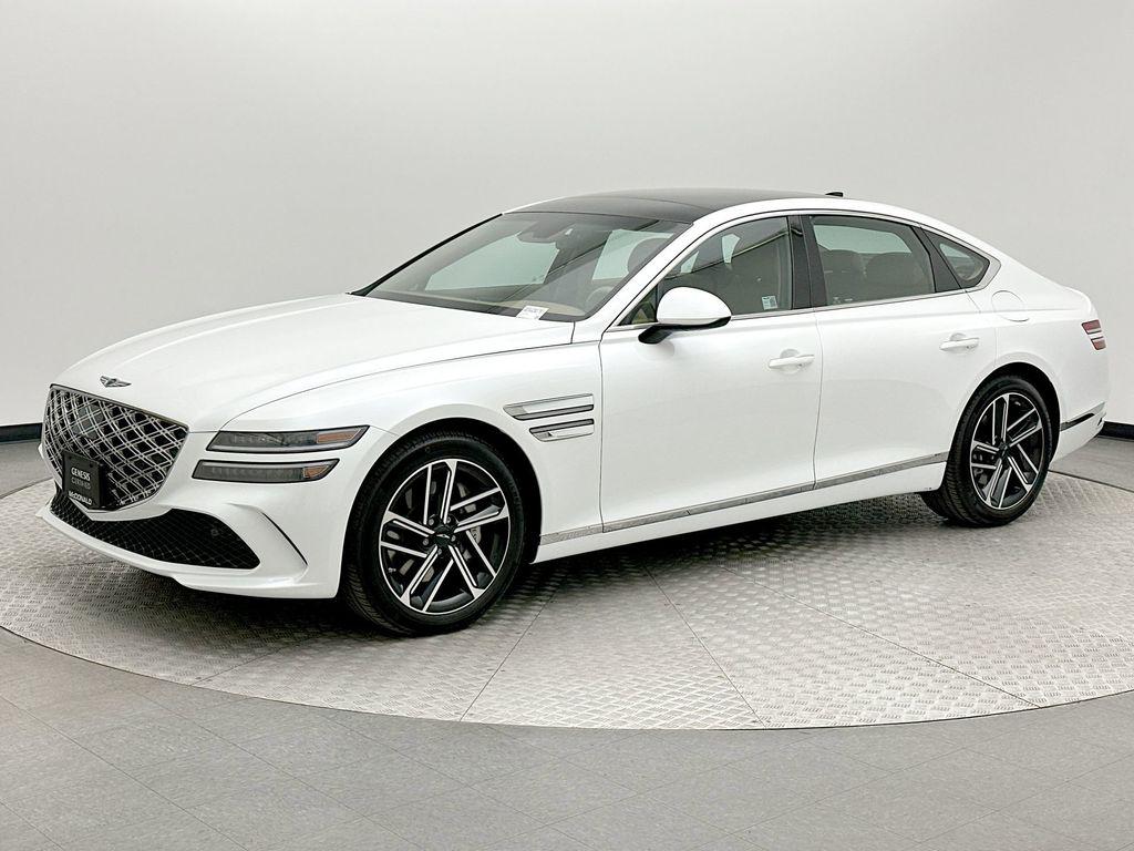 2025 Genesis G80 2.5T Advanced AWD's photo