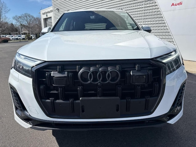 2026 Audi Q7