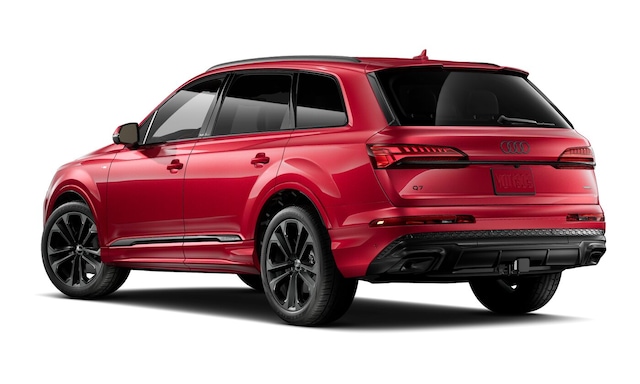 2026 Audi Q7