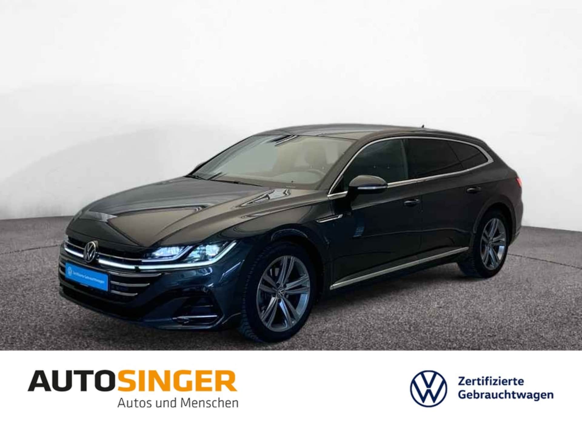Volkswagen Arteon Shooting Brake R-Line
