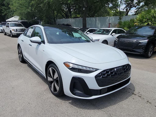 2026 Audi A5 Sedan