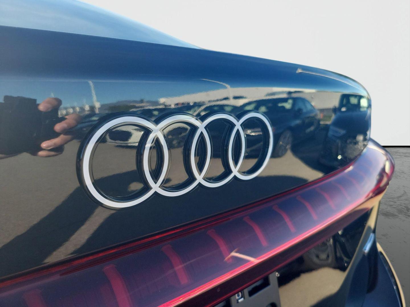 2025 Audi A5 Premium Plus - Photo 7