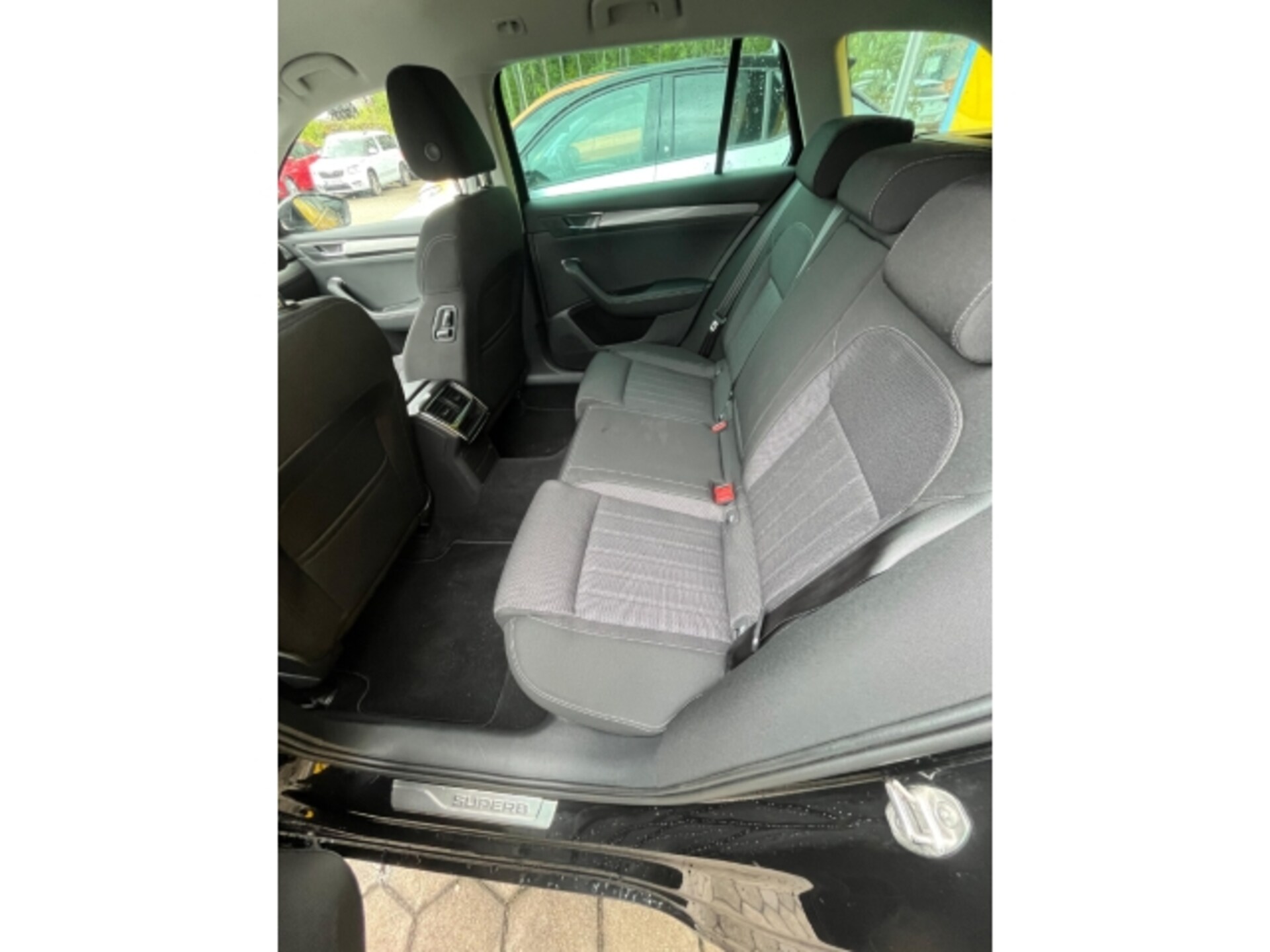 Skoda Superb Combi Style