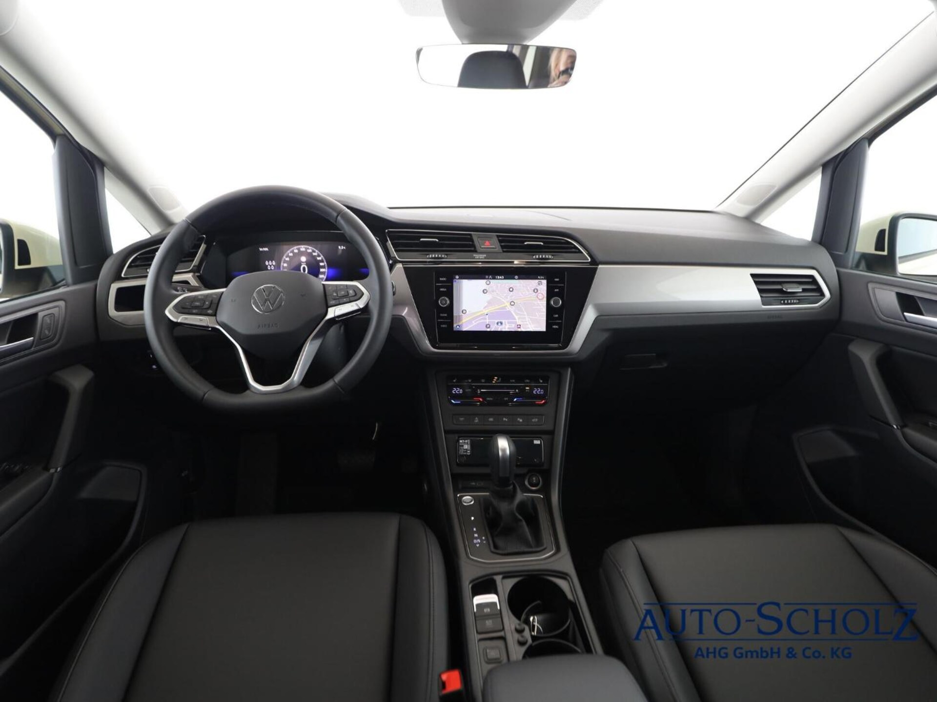 Volkswagen Touran Trendline