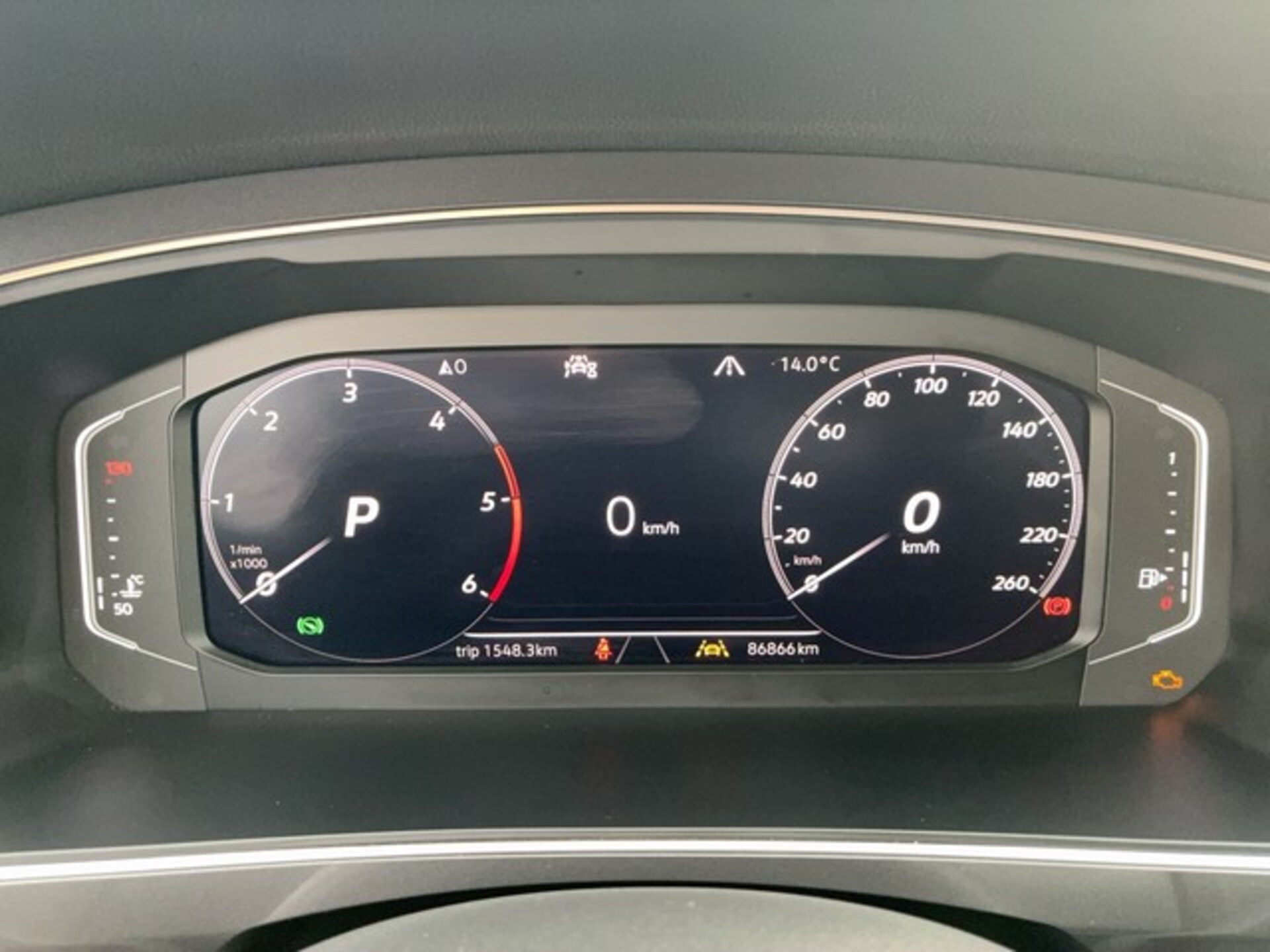 Volkswagen Tiguan Allspace Highline