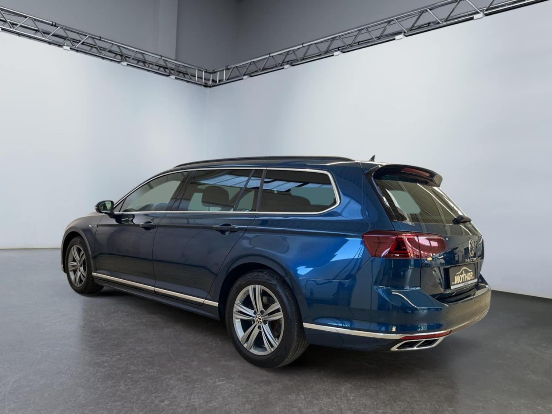 Volkswagen Passat Variant Business