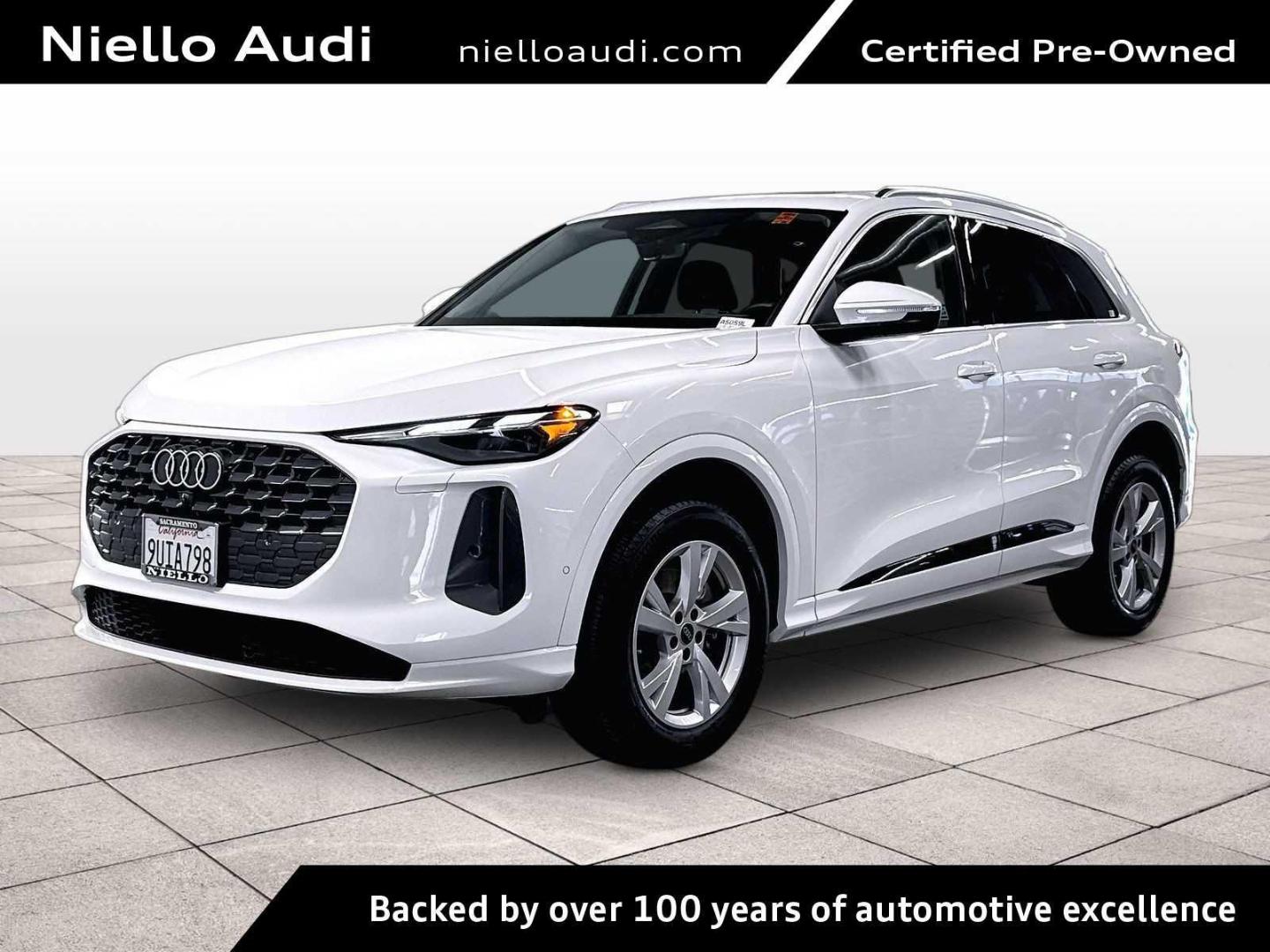 2025 Audi Q5 40 Premium's photo