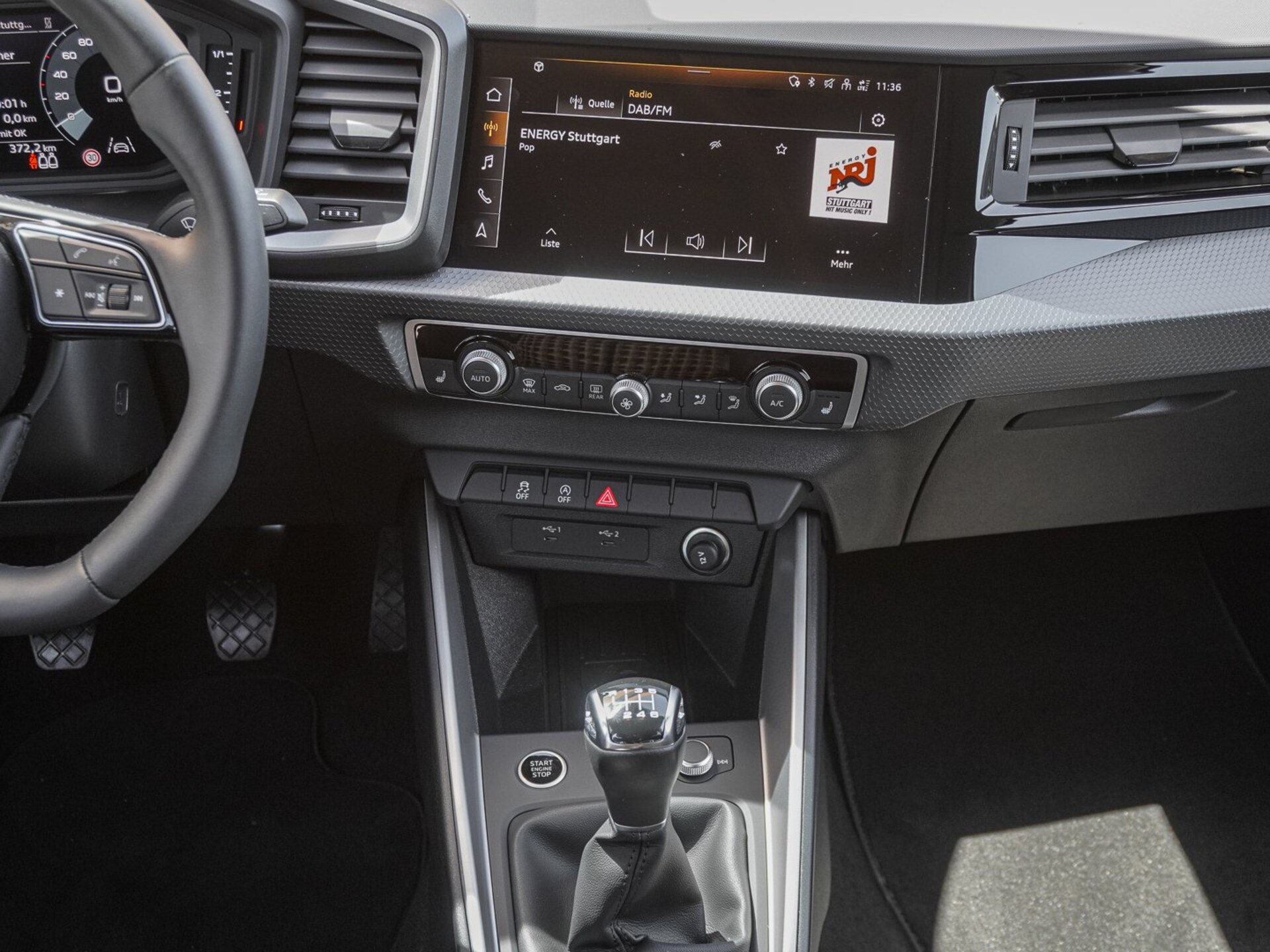 Audi A1 Sportback S line