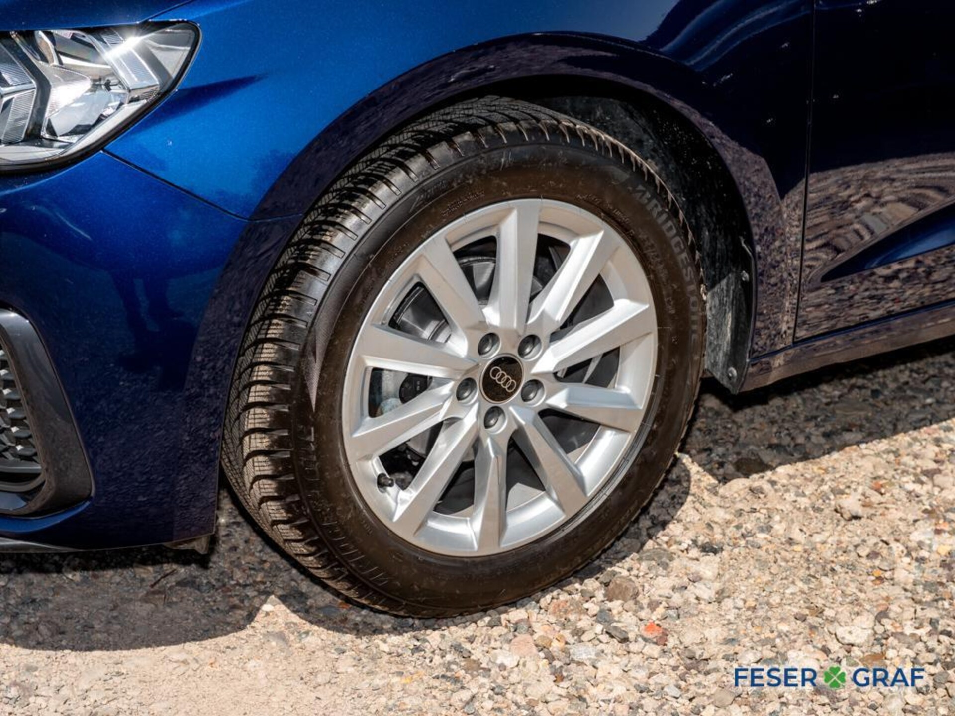 Audi A1 Sportback Advanced