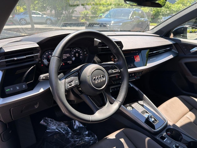 2024 Audi A3 Sedan