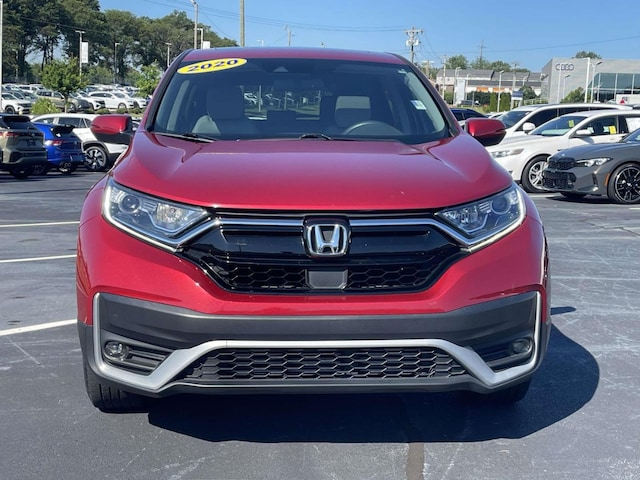 2020 Honda CR-V