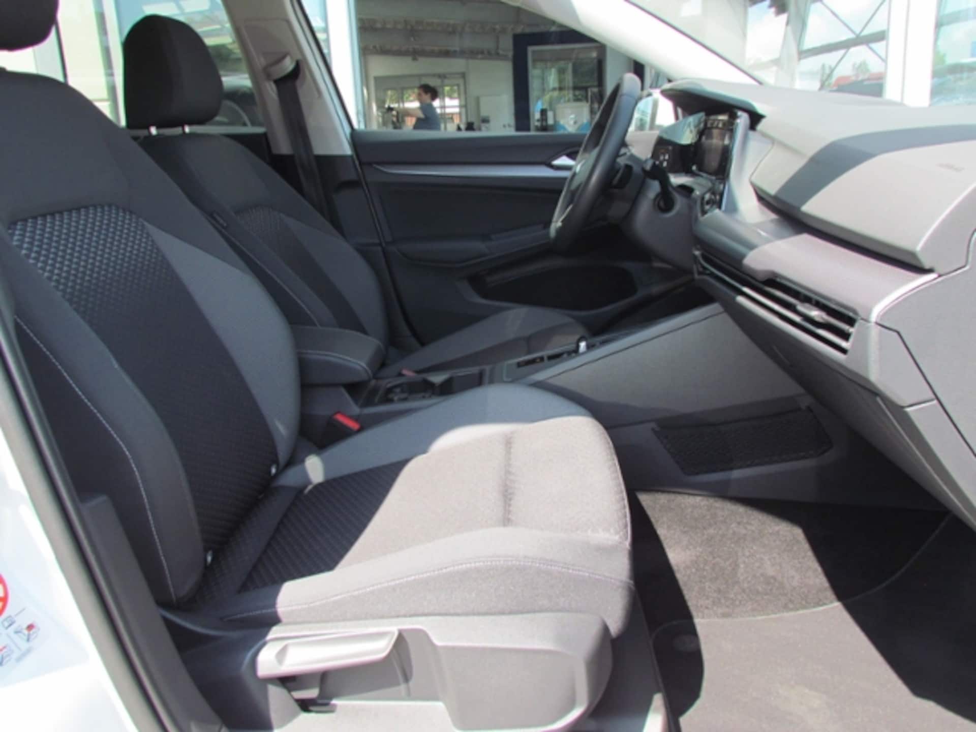 Volkswagen Golf Variant Active