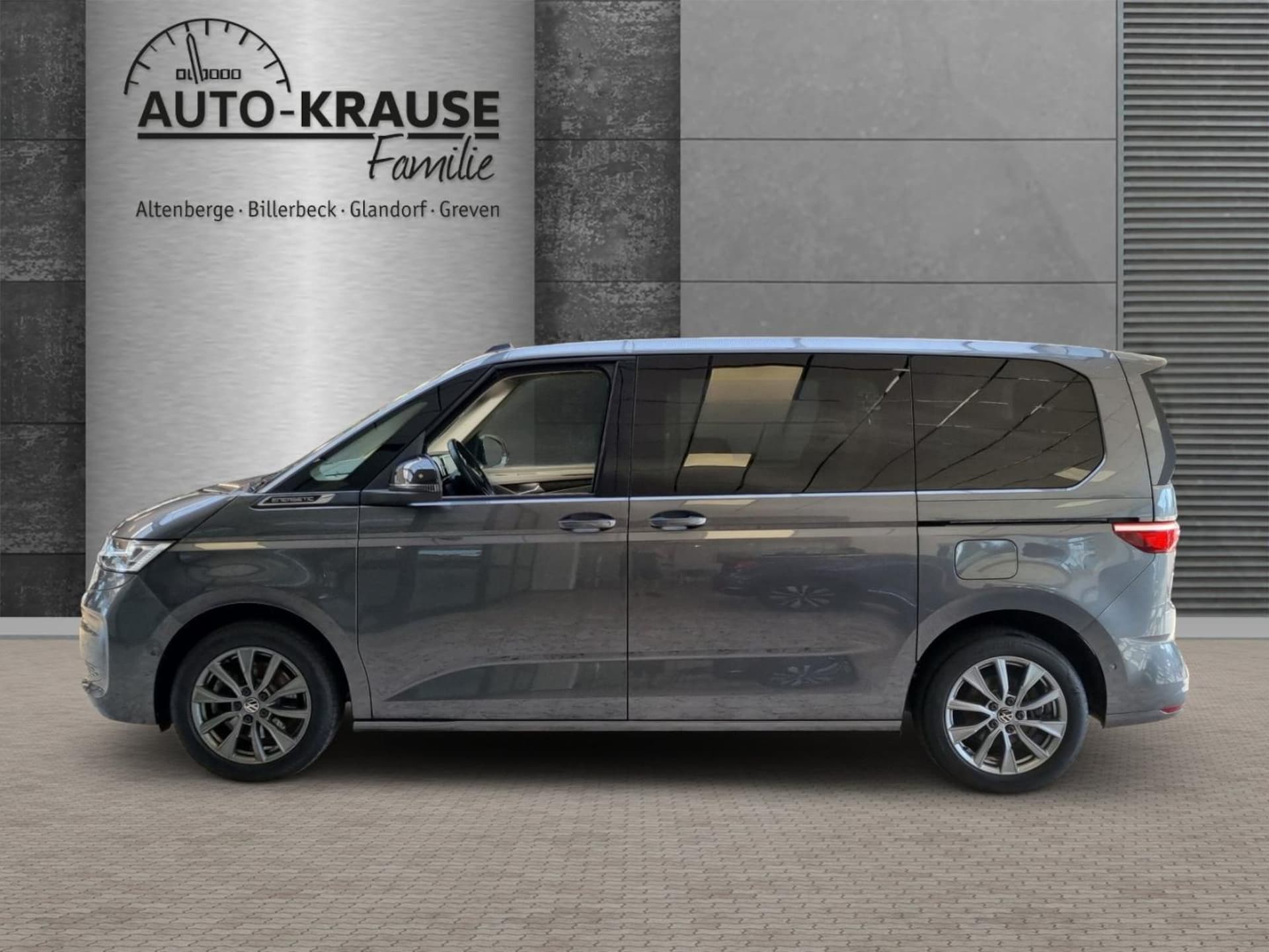 Volkswagen Multivan Life