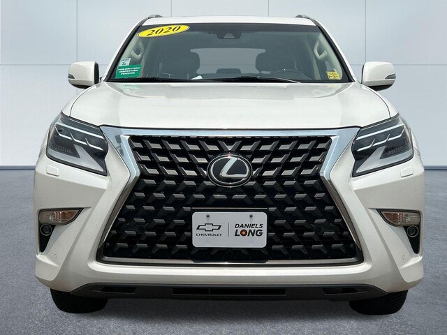 2020 Lexus GX 460