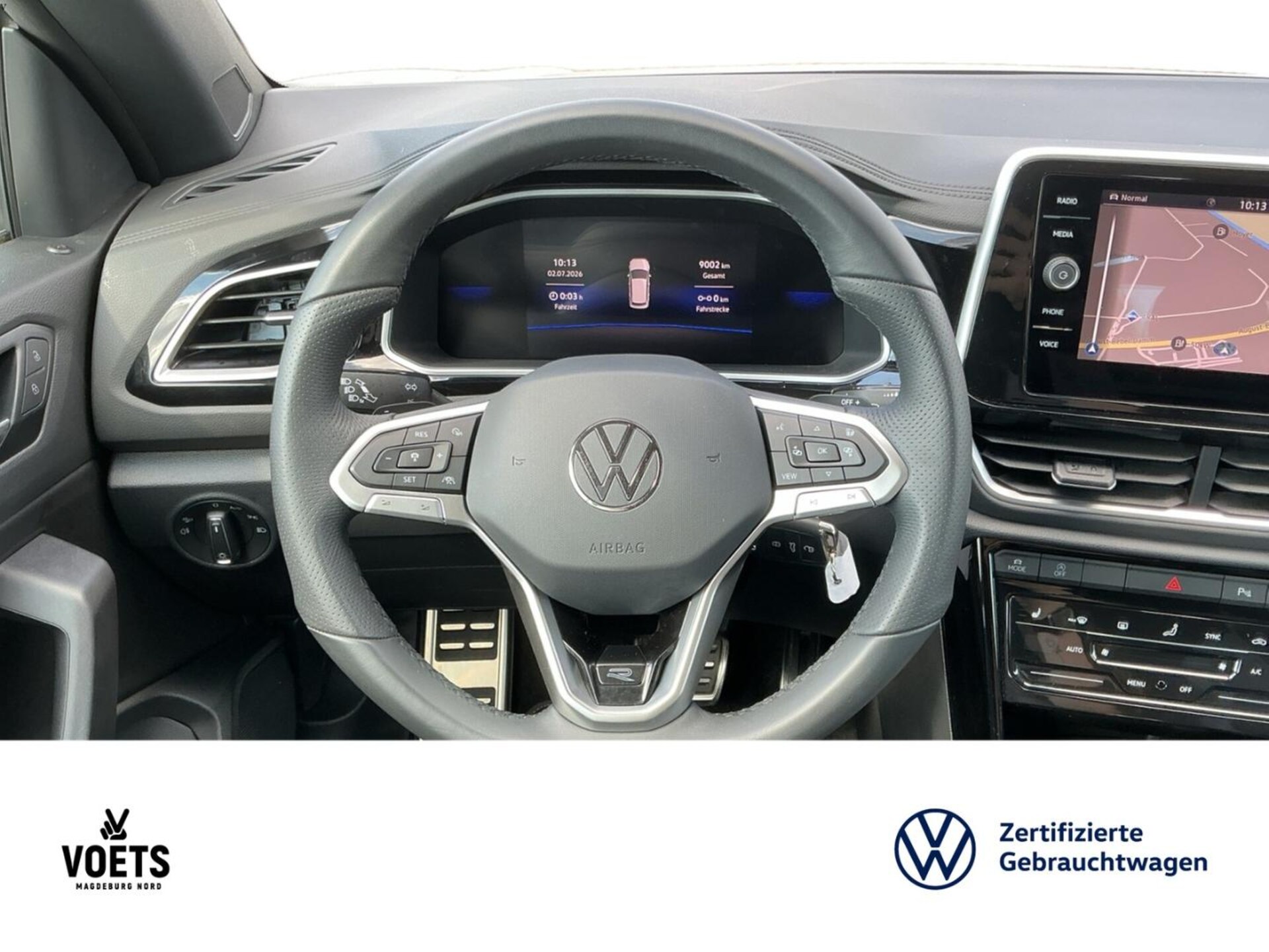 Volkswagen T-Roc Cabriolet R-Line