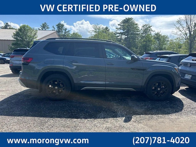 2025 Volkswagen Atlas