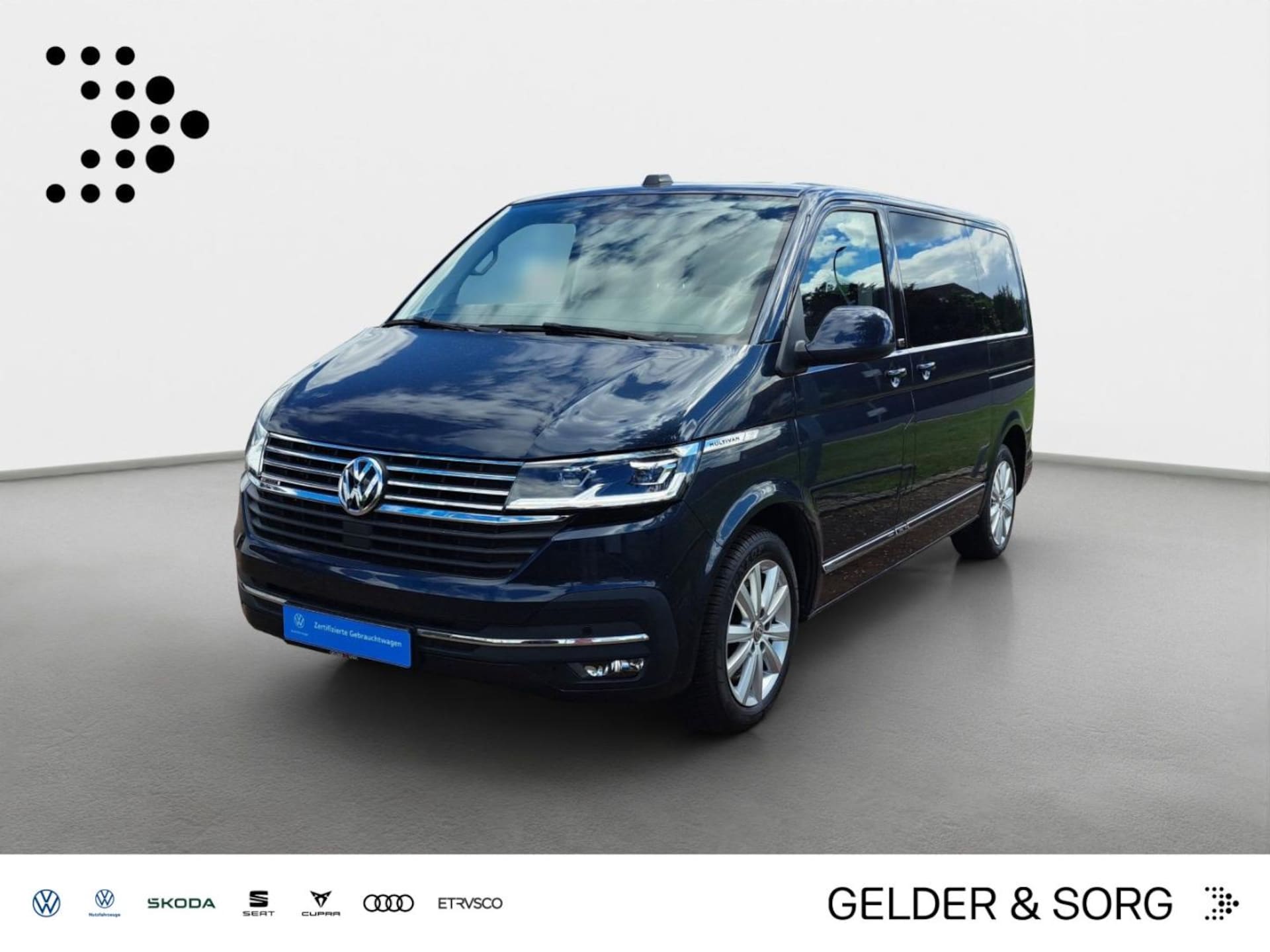 Volkswagen T6.1 Multivan Comfortline