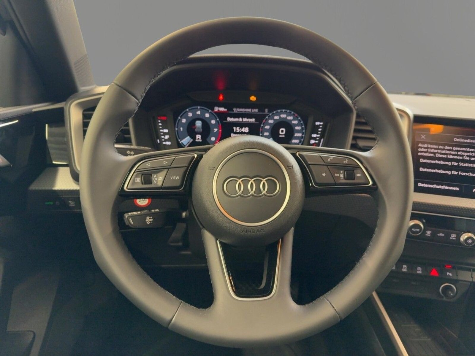 Audi A1 Sportback – Bild 9