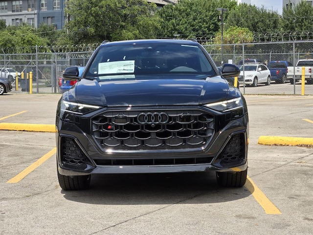 2026 Audi SQ8
