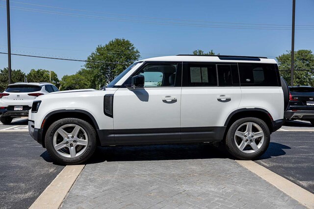 2020 Land Rover Defender