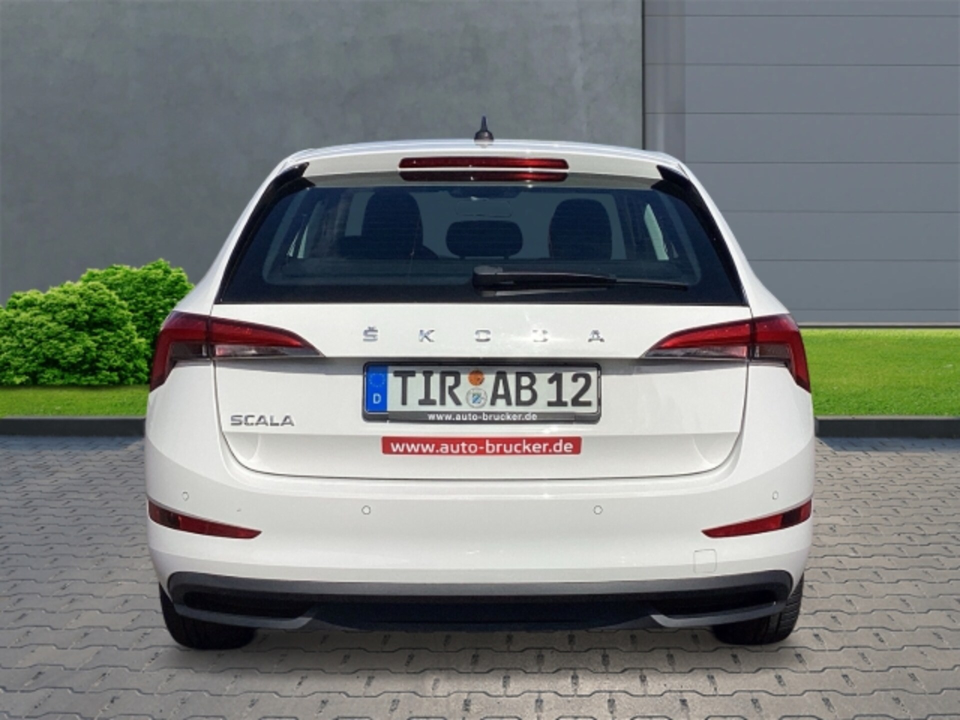 Skoda Scala COOL PLUS