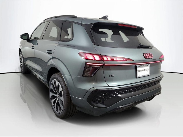 2026 Audi Q3 SUV