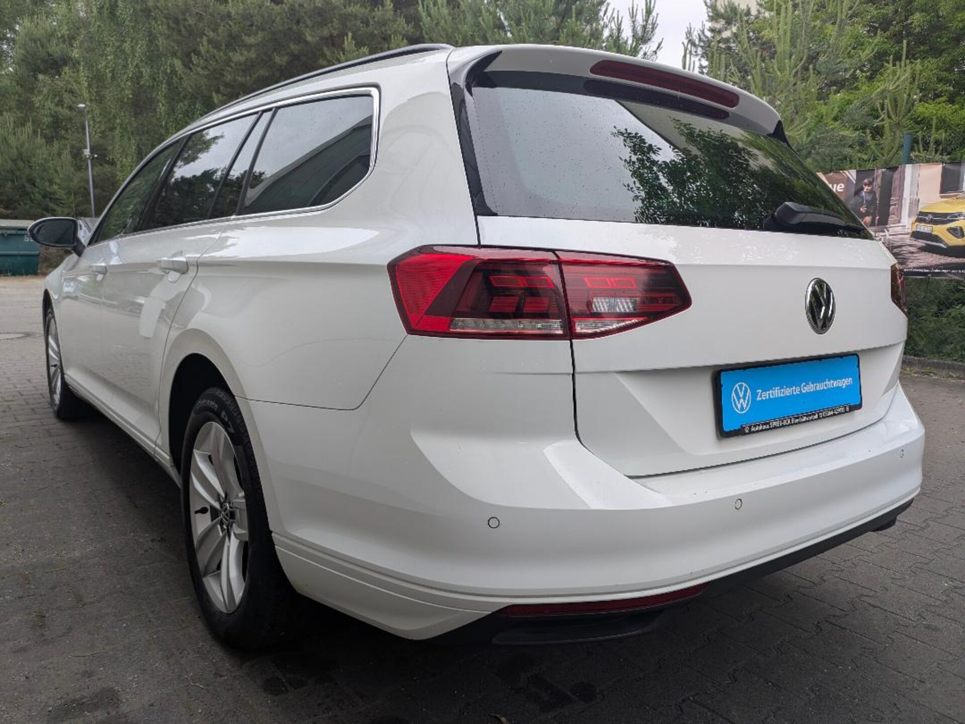 Volkswagen Passat Variant Business