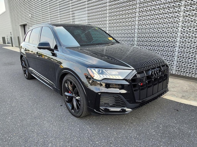 Photo of 2023 Audi SQ7