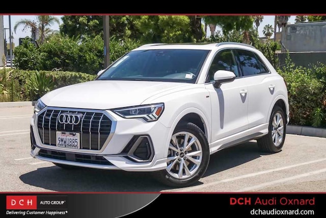 2024 Audi Q3 SUV