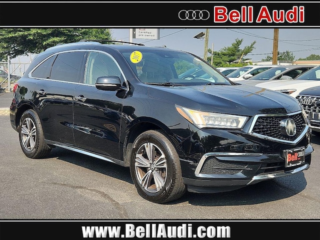 2017 Acura MDX