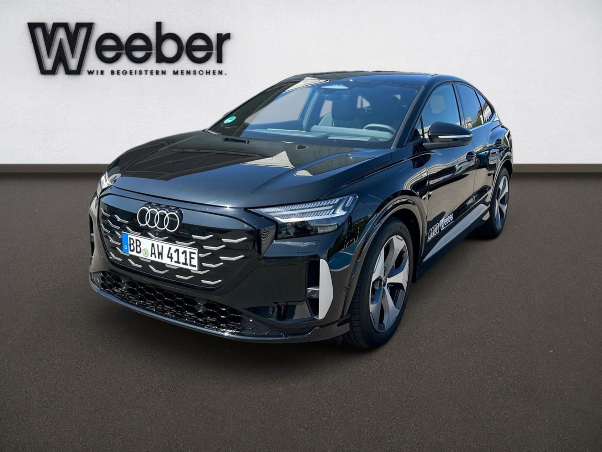 Audi Q4 Sportback e-tron