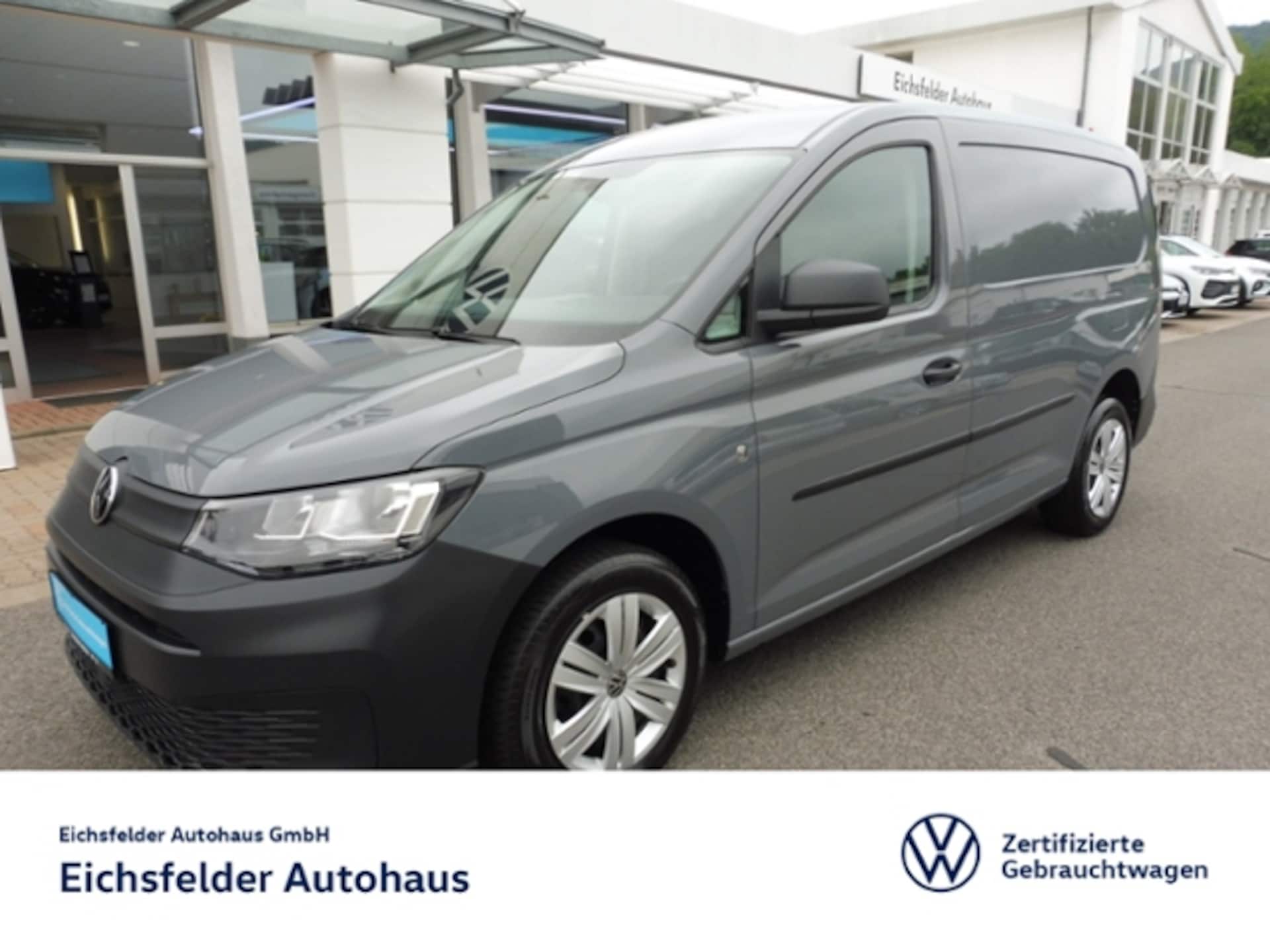 Volkswagen Caddy Maxi Cargo
