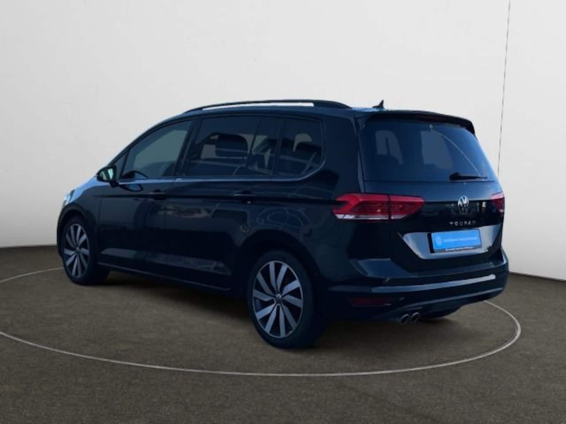 Volkswagen Touran Highline