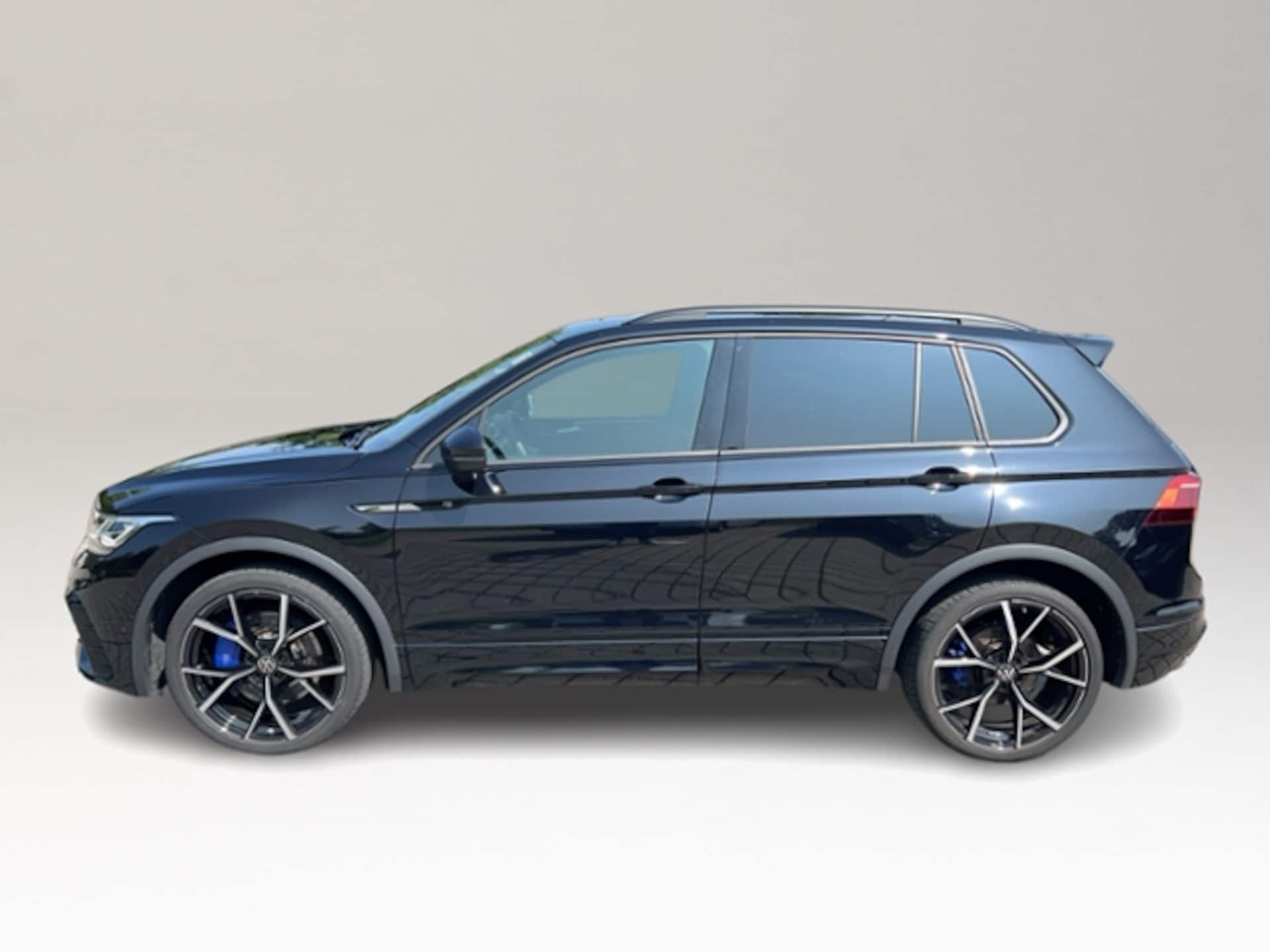Volkswagen Tiguan R