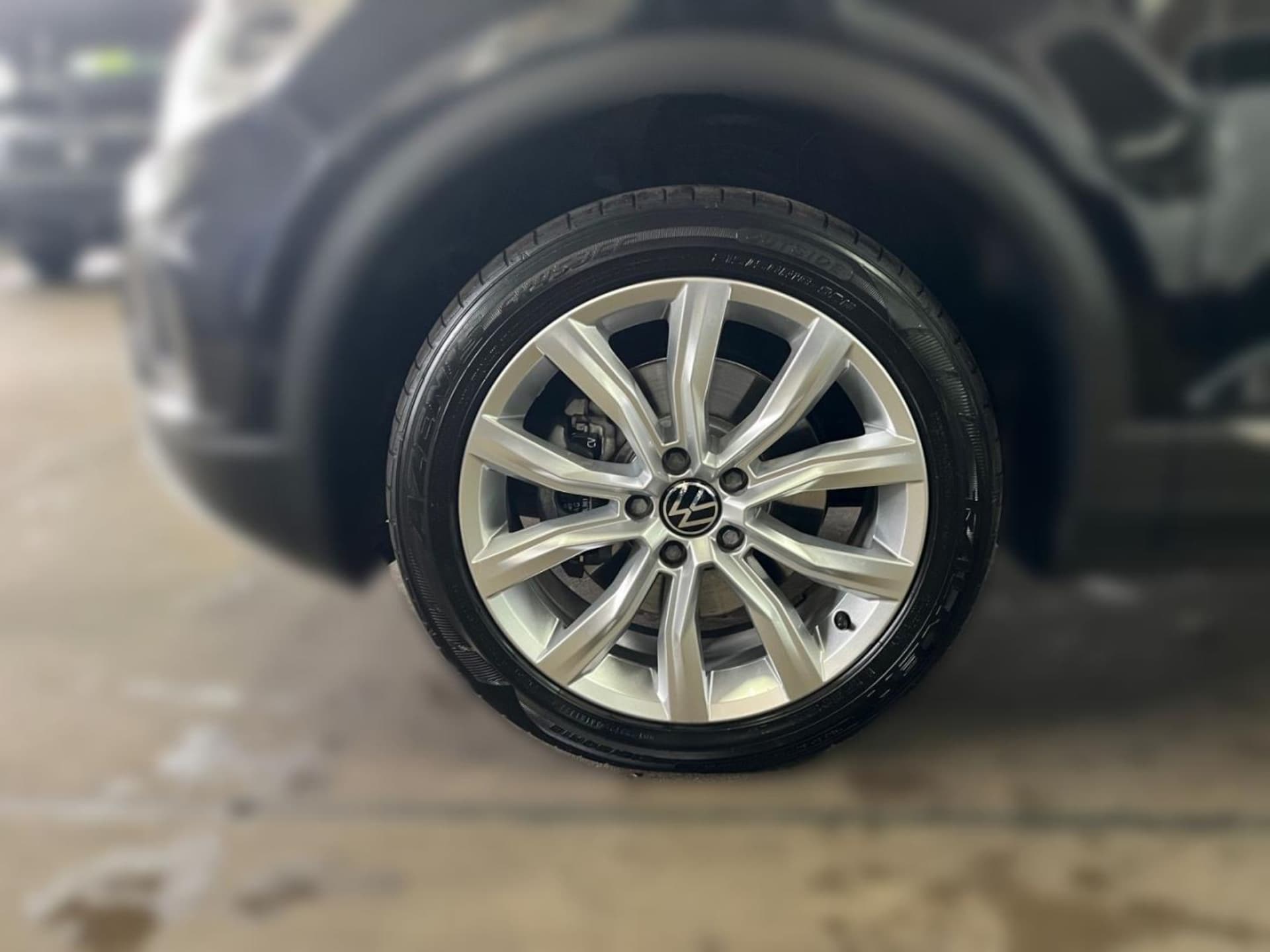 Volkswagen T-Roc Style