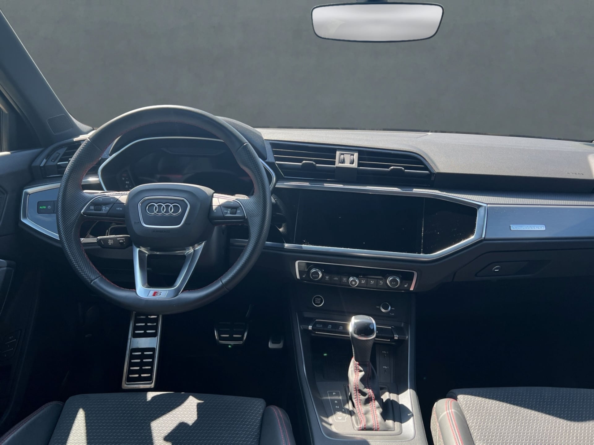 Audi Q3 Sportback S line