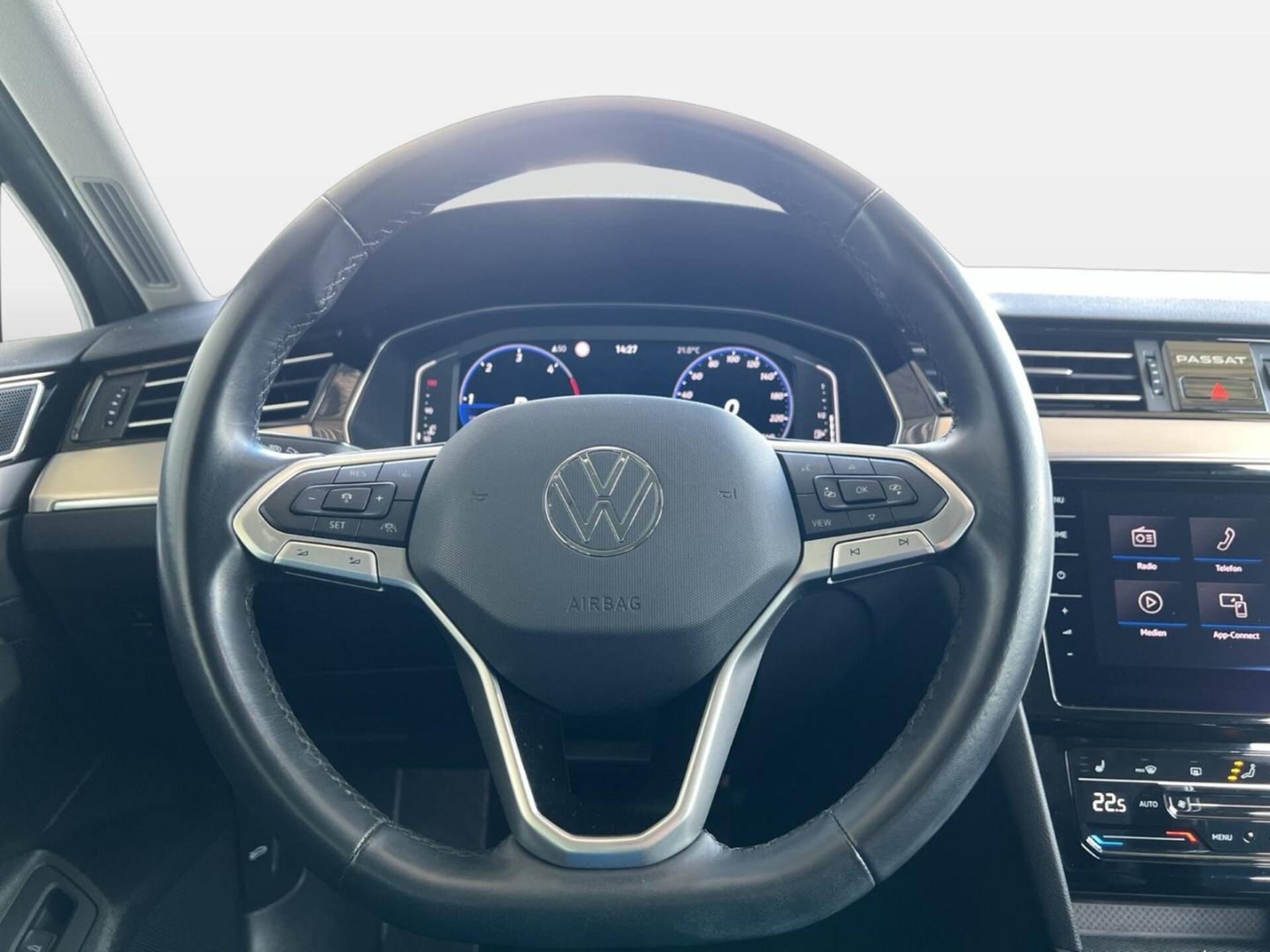 Volkswagen Passat Variant Elegance